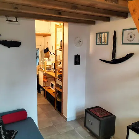Pensjonat Camarote, La Casita Azul *
