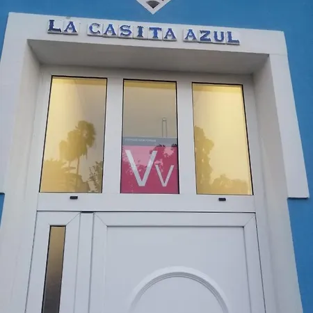 Camarote, La Casita Azul Puerto de la Cruz (Tenerife)