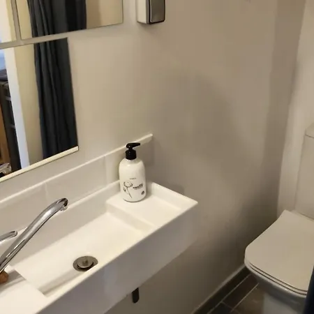 Camarote, La Casita Azul Gæstehus *