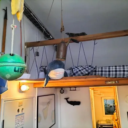 Gæstehus Camarote, La Casita Azul