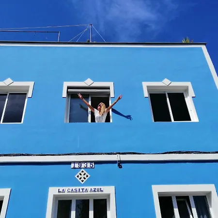 Gasthof Camarote, La Casita Azul