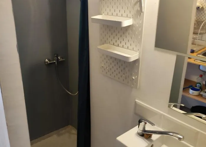 Pensionat Camarote, La Casita Azul Puerto de la Cruz (Tenerife)