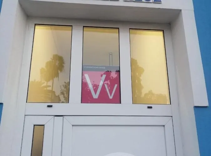 Camarote, La Casita Azul Puerto de la Cruz (Tenerife)