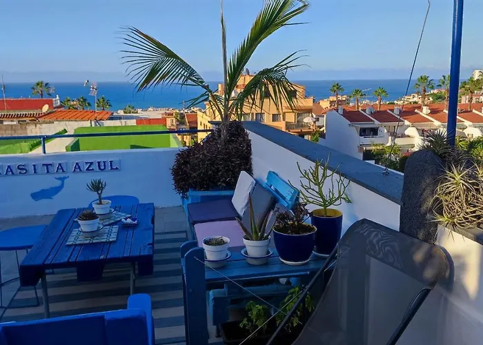 Camarote, La Casita Azul Pensionat 3*