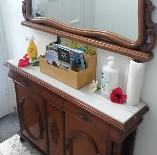 Camarote, La Casita Azul Pensionat