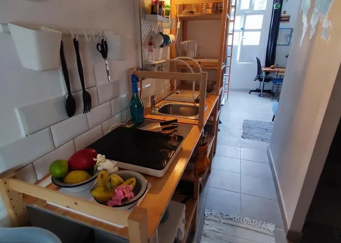 Camarote, La Casita Azul 3*