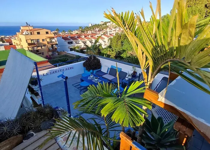 Camarote, La Casita Azul 3*