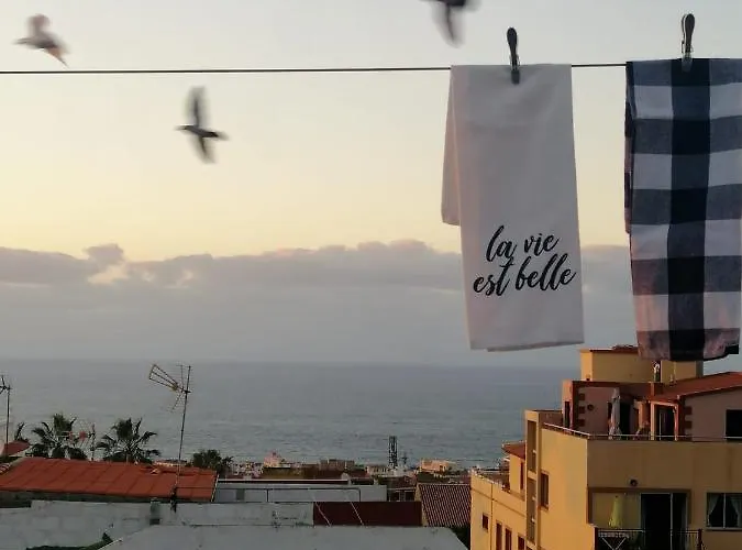 Camarote, La Casita Azul Puerto de la Cruz (Tenerife)